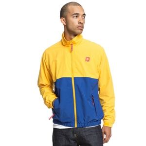 DC DENHILL WATER RESISTANT WINDBREAKER